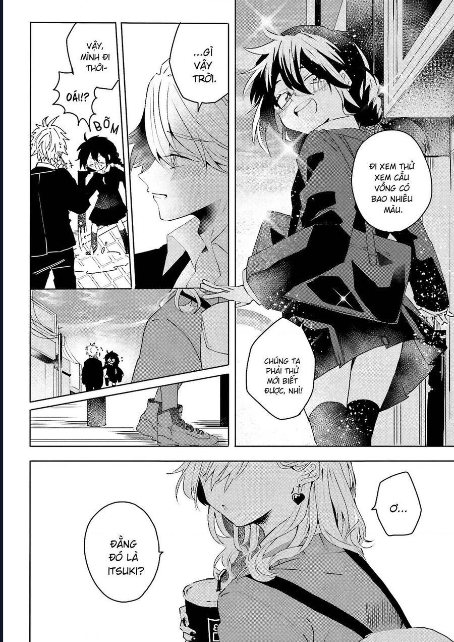 Iincho To Furyou-Kun Chap 13 - Next Chap 14