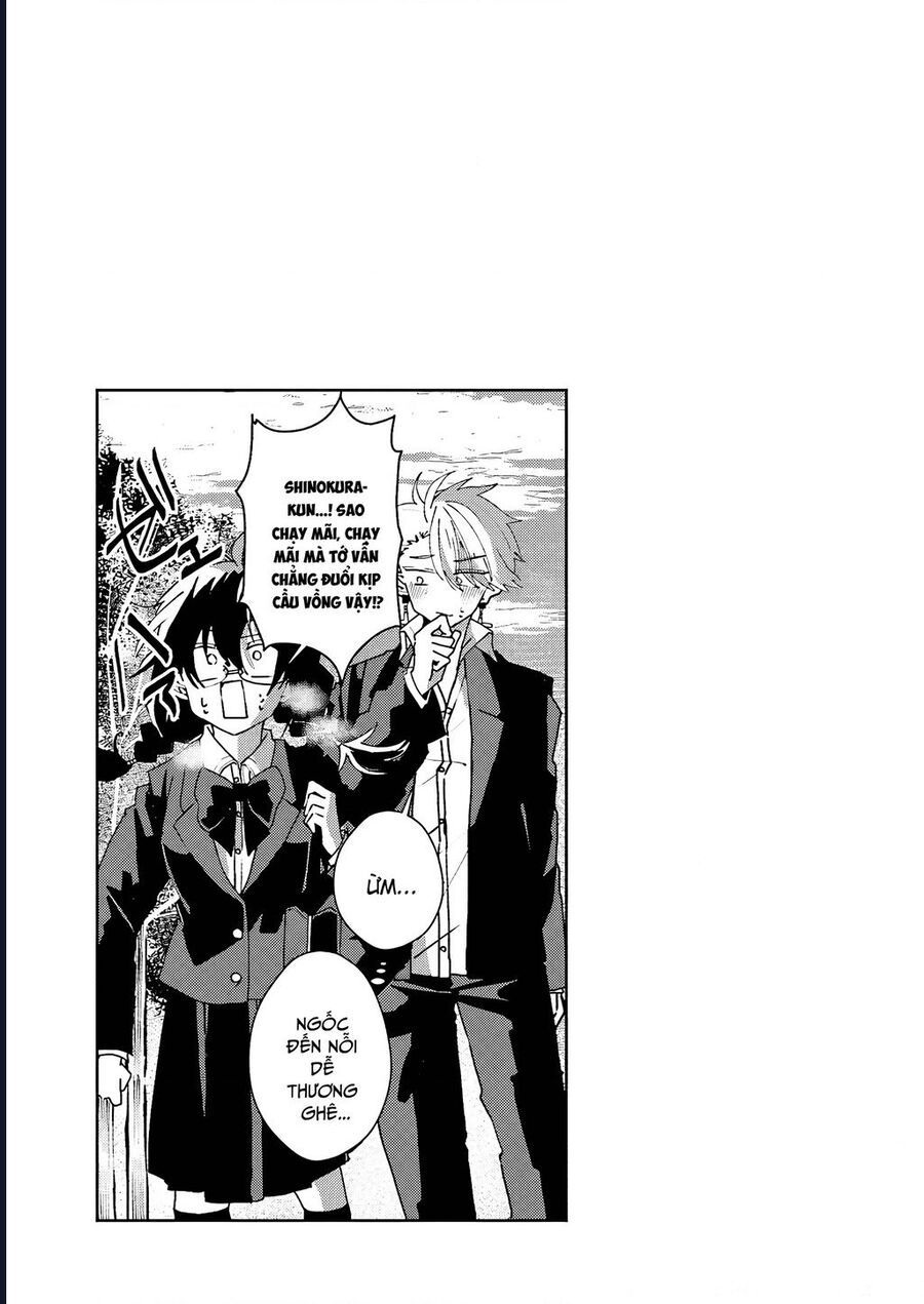 Iincho To Furyou-Kun Chap 13 - Next Chap 14