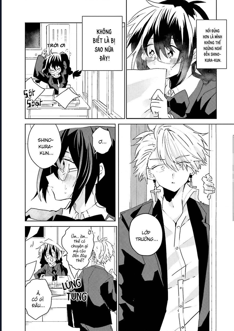 Iincho To Furyou-Kun Chap 15 - Next Chap 16