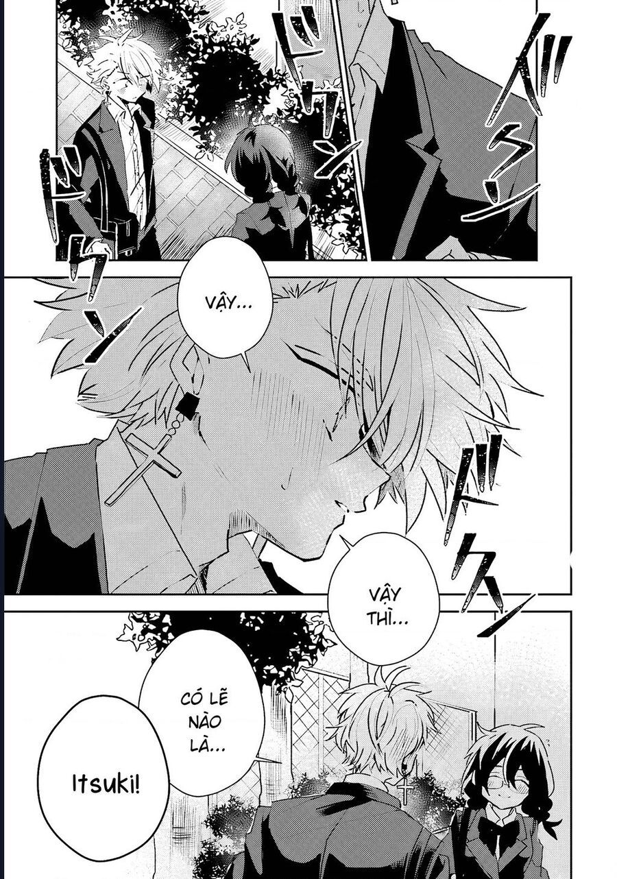 Iincho To Furyou-Kun Chap 15 - Next Chap 16