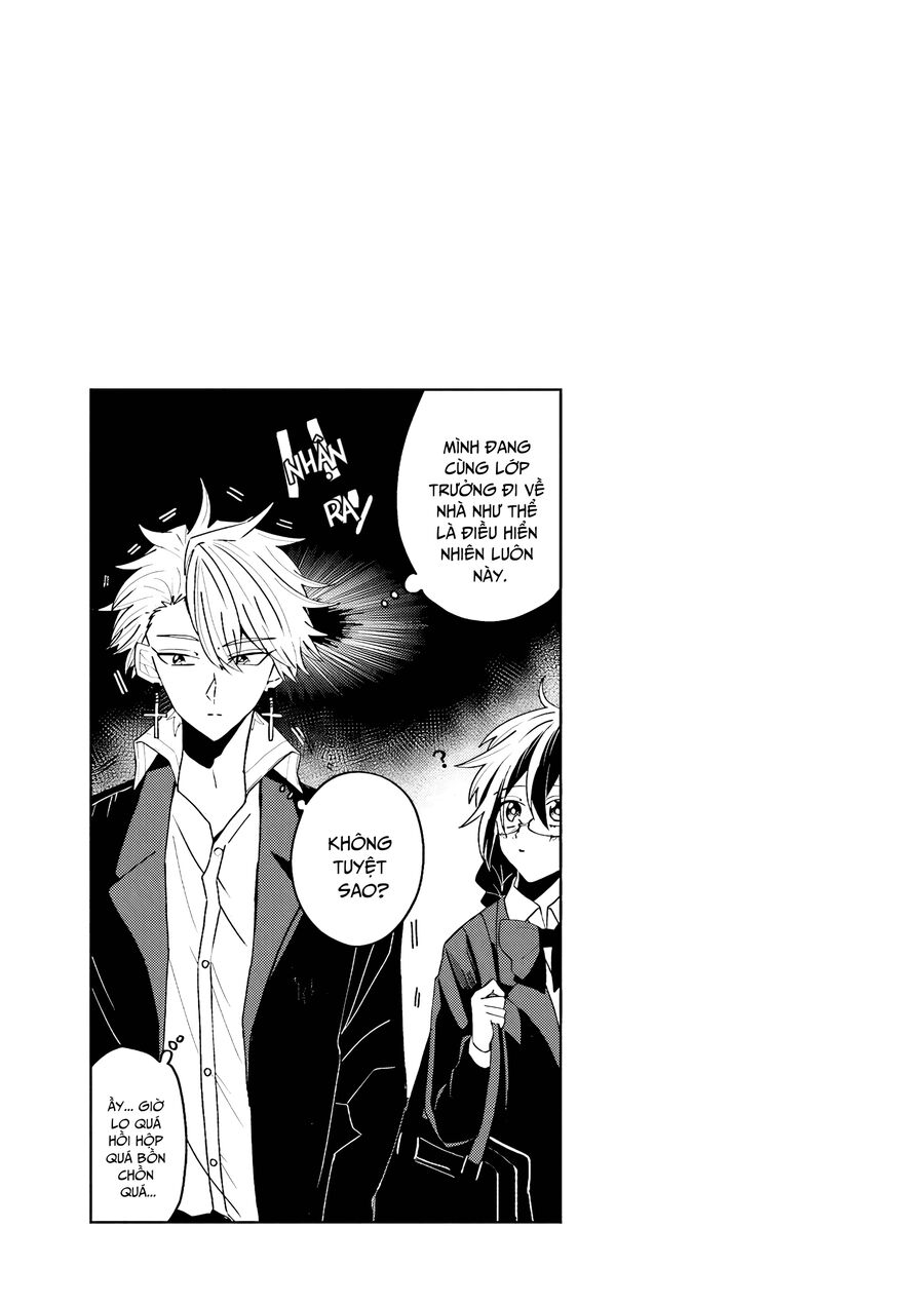 Iincho To Furyou-Kun Chap 16 - Next Chap 17