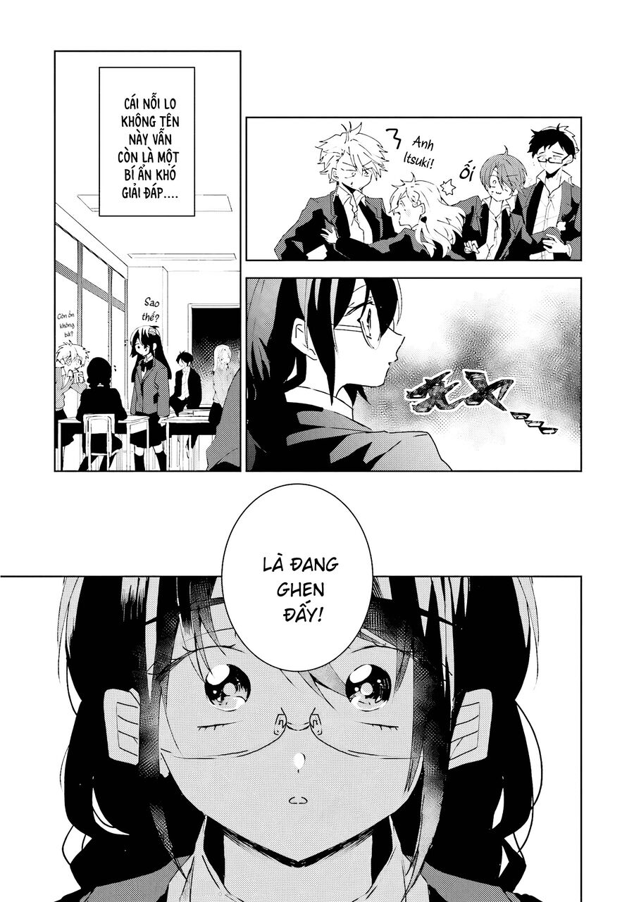 Iincho To Furyou-Kun Chap 18 - Next Chap 19