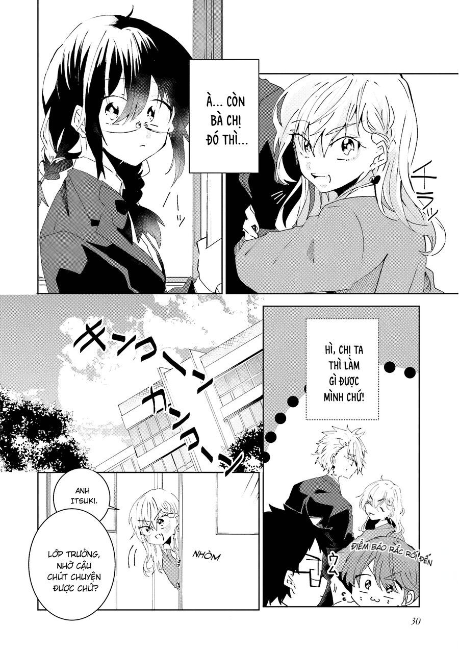 Iincho To Furyou-Kun Chap 19 - Next Chap 20