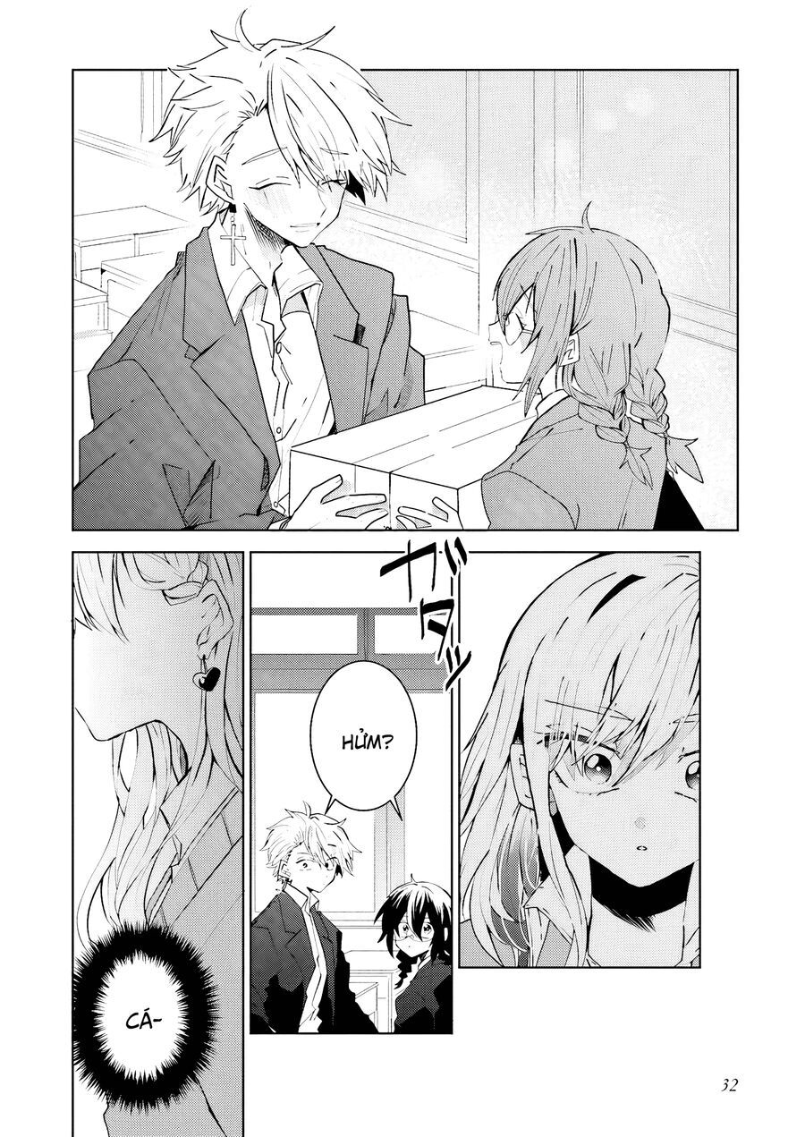 Iincho To Furyou-Kun Chap 19 - Next Chap 20
