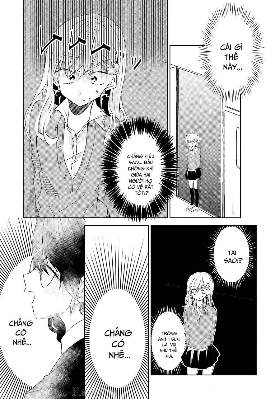 Iincho To Furyou-Kun Chap 19 - Next Chap 20