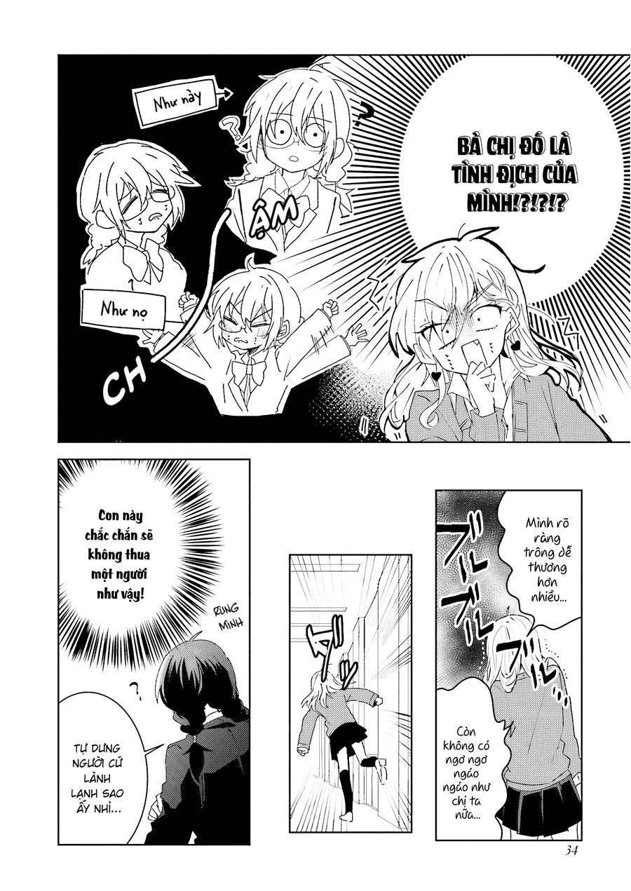 Iincho To Furyou-Kun Chap 19 - Next Chap 20