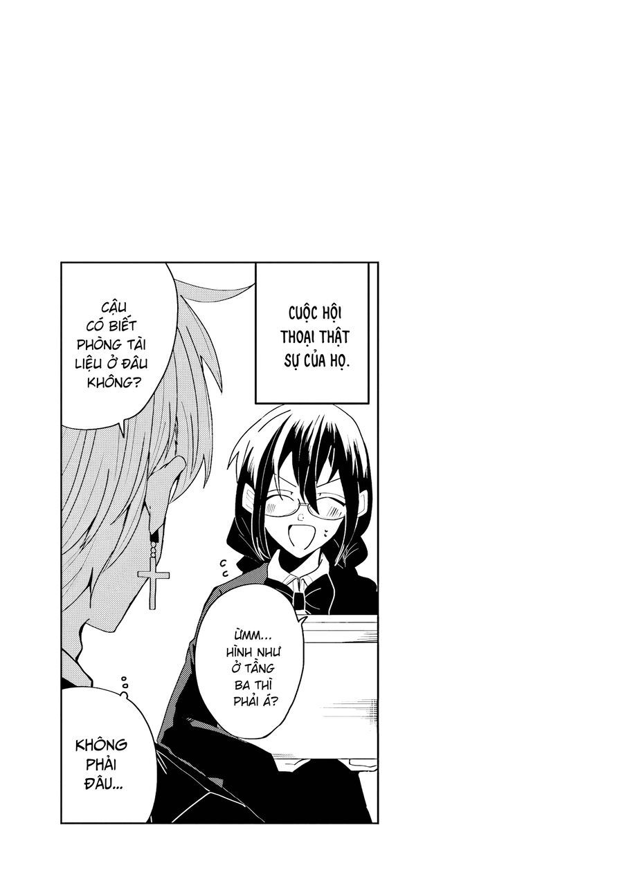 Iincho To Furyou-Kun Chap 19 - Next Chap 20