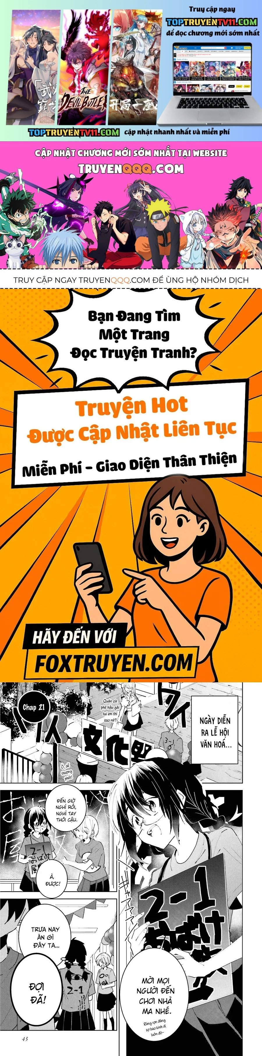 Iincho To Furyou-Kun Chap 21 - Next Chap 22