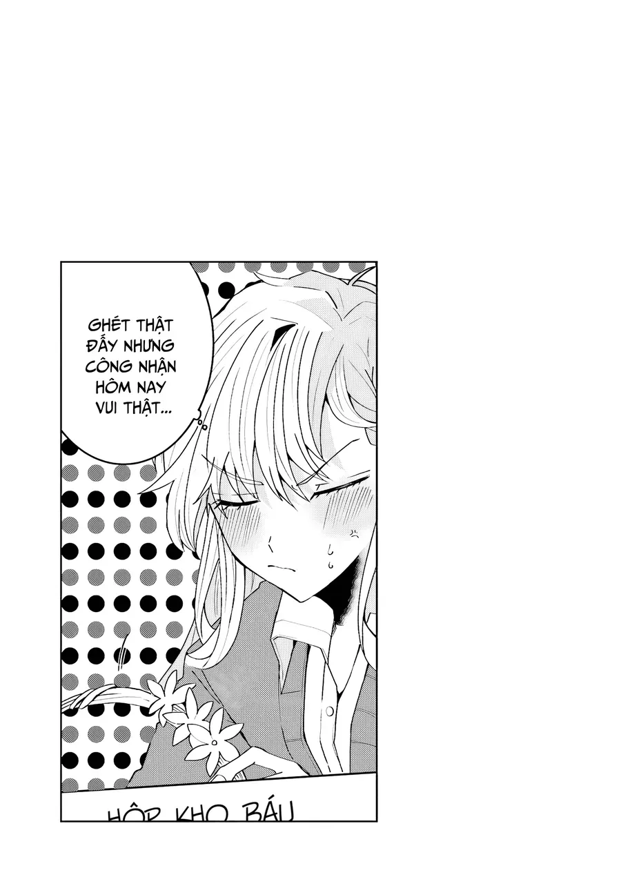 Iincho To Furyou-Kun Chap 21 - Next Chap 22