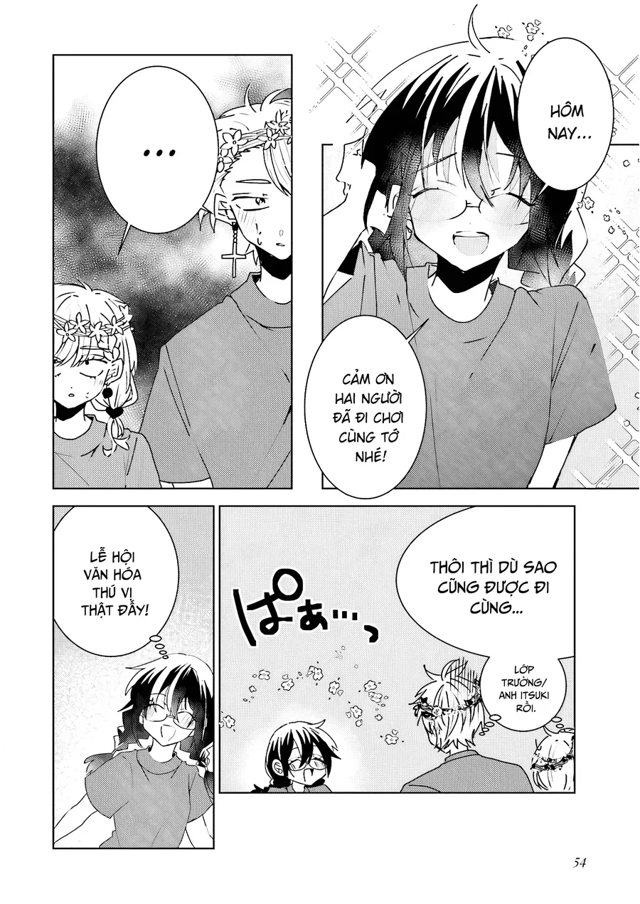 Iincho To Furyou-Kun Chap 21 - Next Chap 22