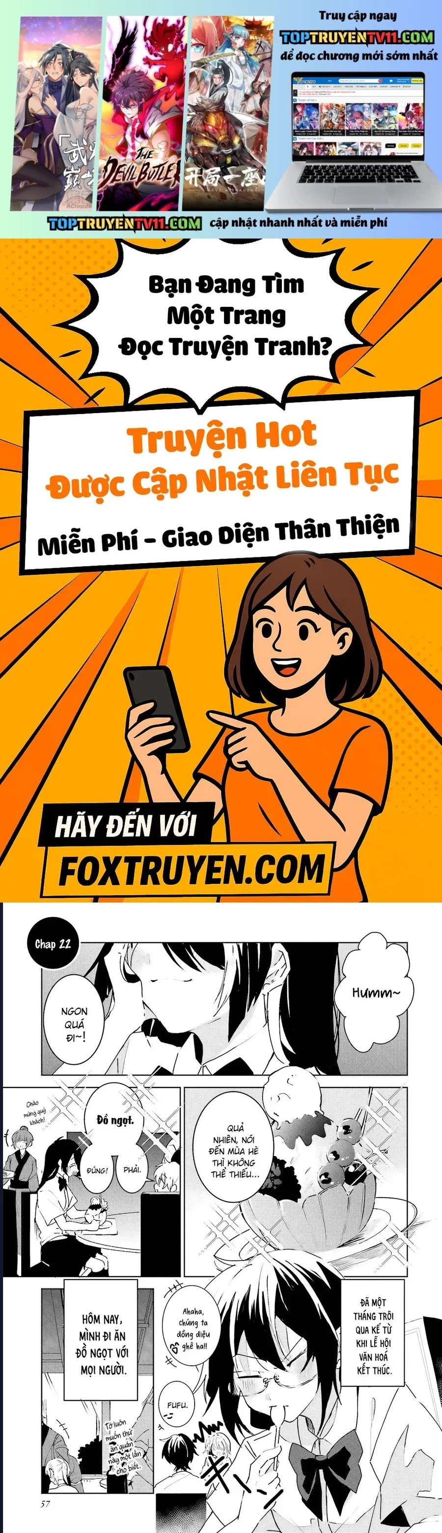 Truyện tranh online