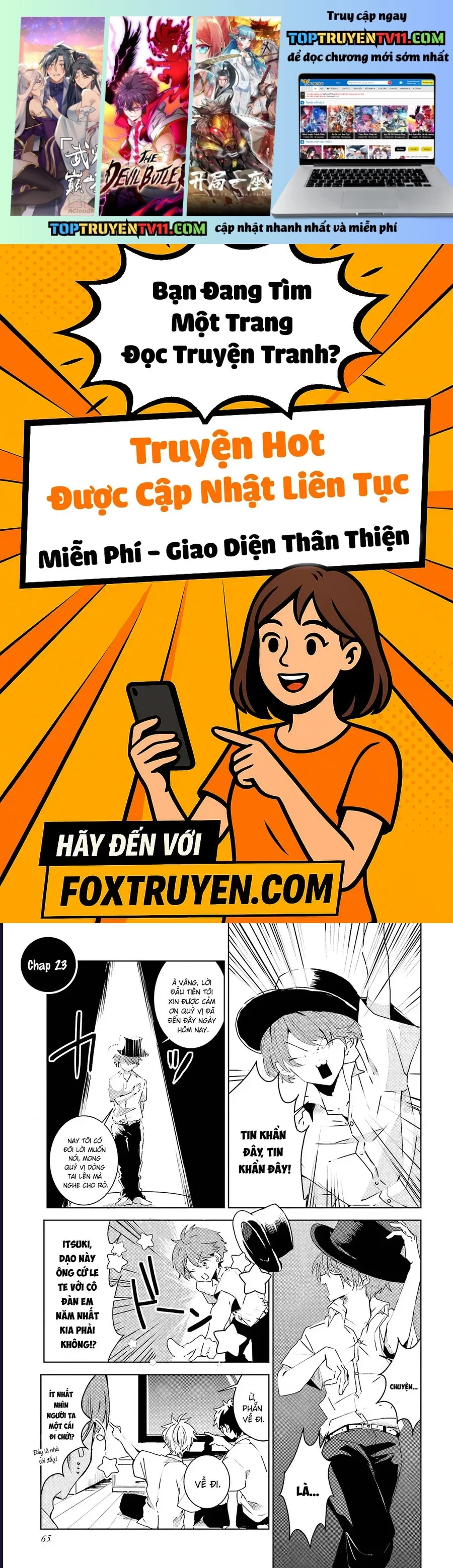 Truyện tranh online