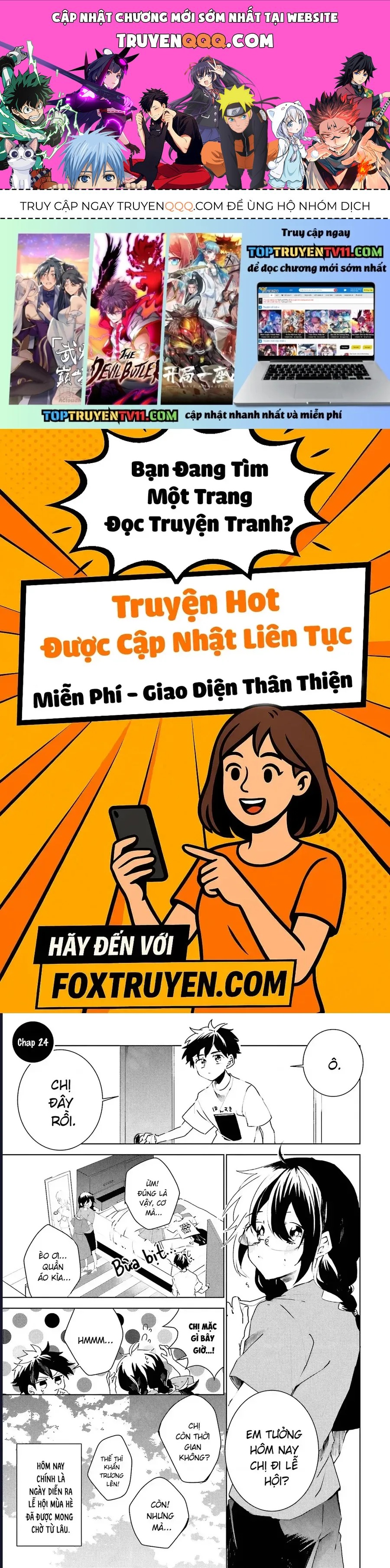 Truyện tranh online