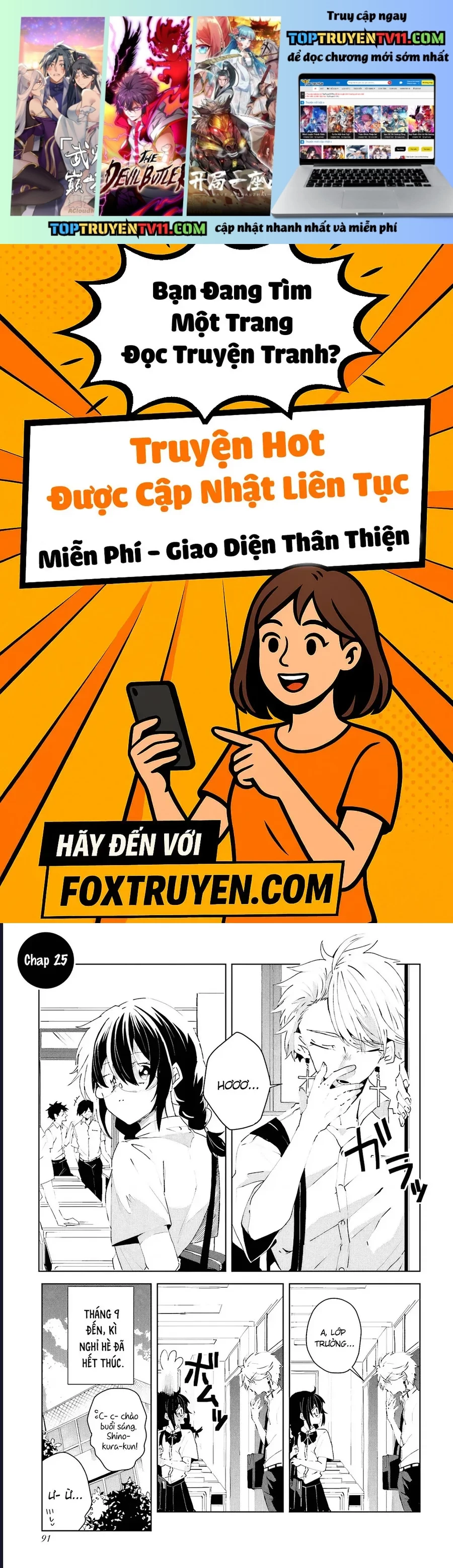 Truyện tranh online