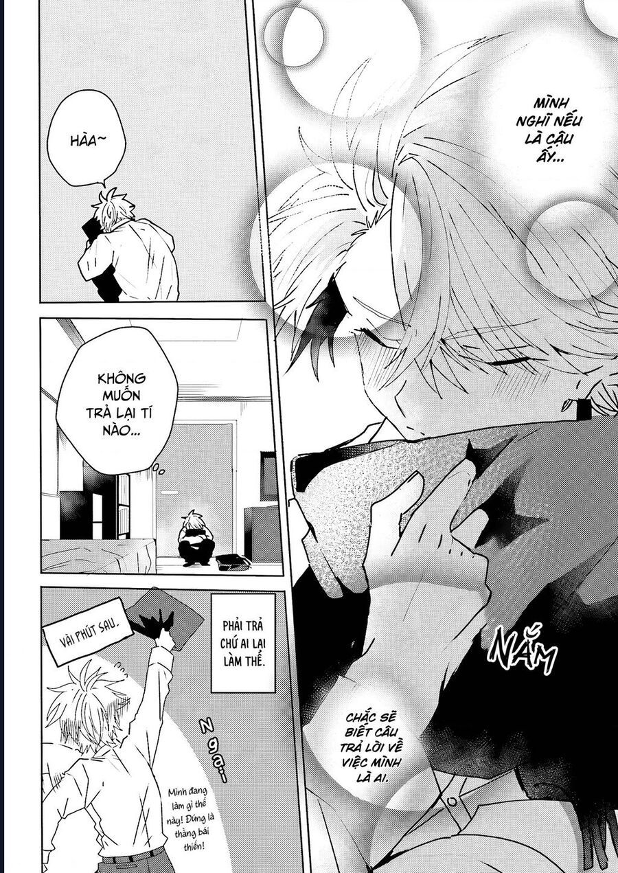 Iincho To Furyou-Kun Chap 9 - Next Chap 10