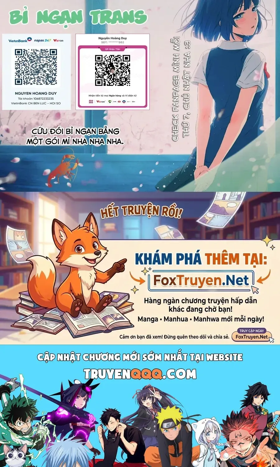 Truyện tranh online