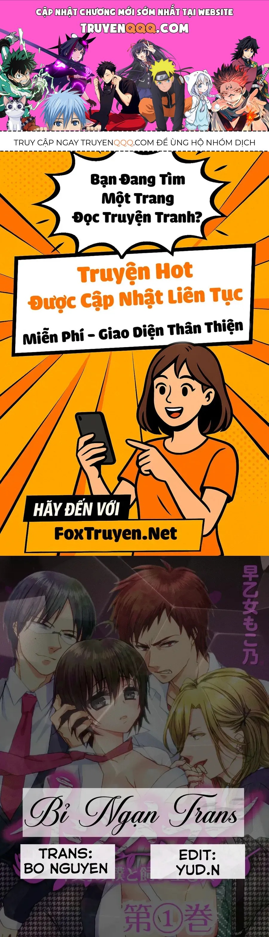 Truyện tranh online