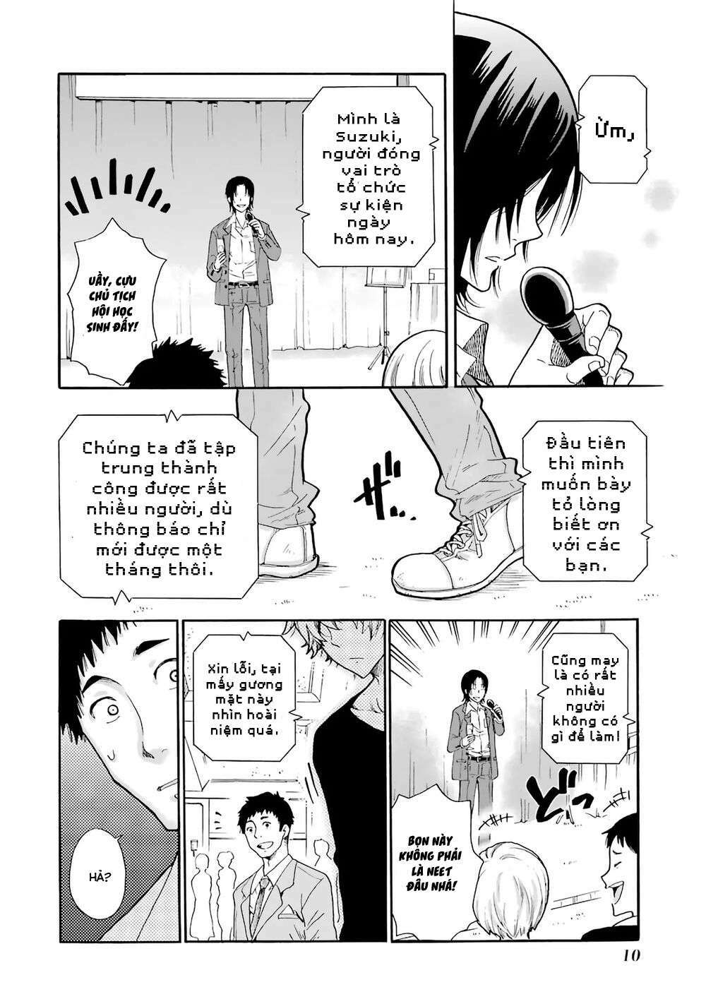 Ijimeru Aitsu Ga Waruinoka, Ijimerareta Boku Ga Waruinoka? Chap 1 - Next Chap 2