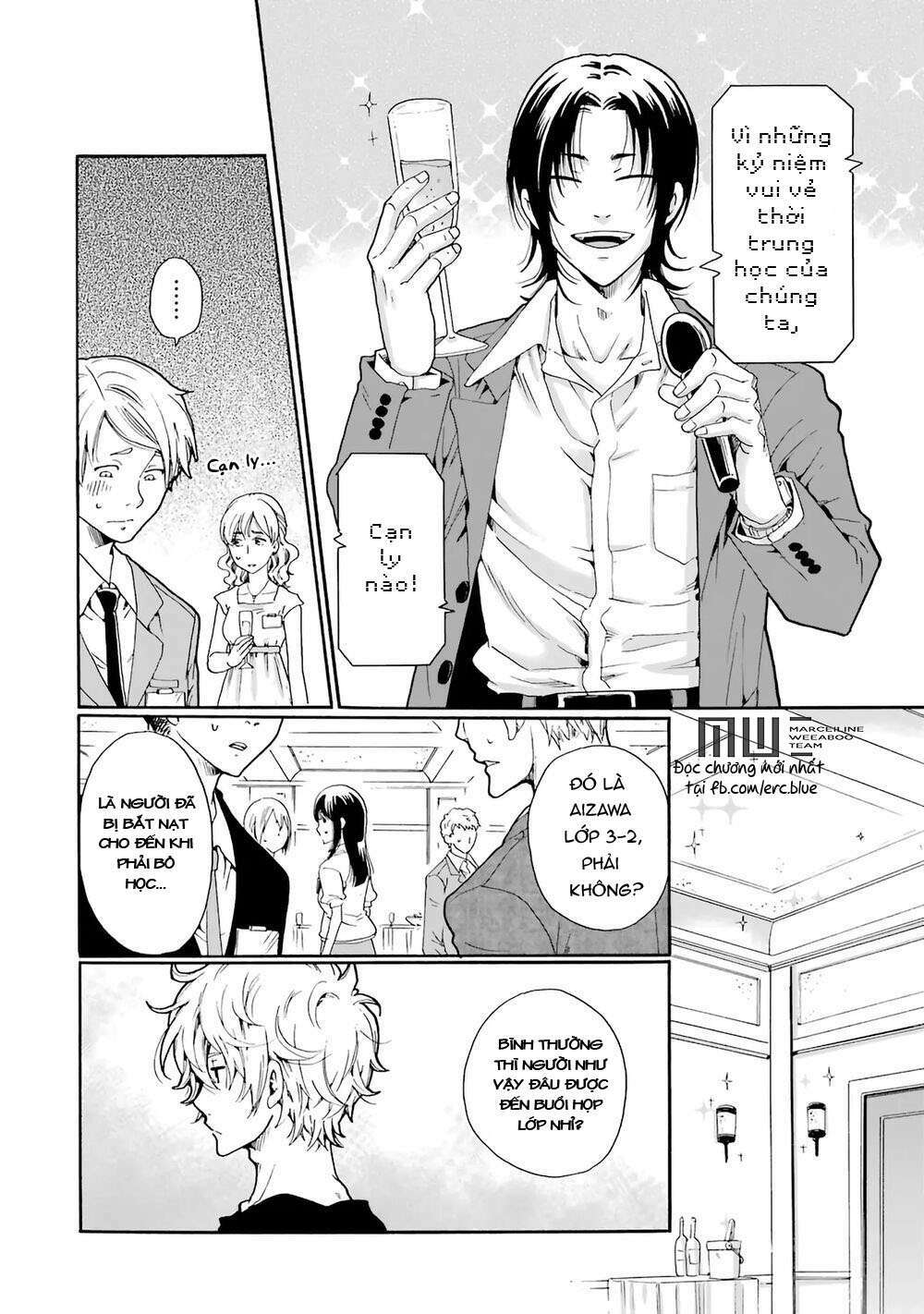 Ijimeru Aitsu Ga Waruinoka, Ijimerareta Boku Ga Waruinoka? Chap 1 - Next Chap 2