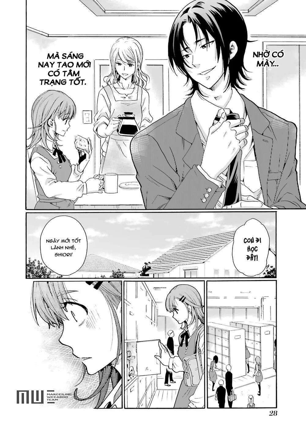 Ijimeru Aitsu Ga Waruinoka, Ijimerareta Boku Ga Waruinoka? Chap 1 - Next Chap 2