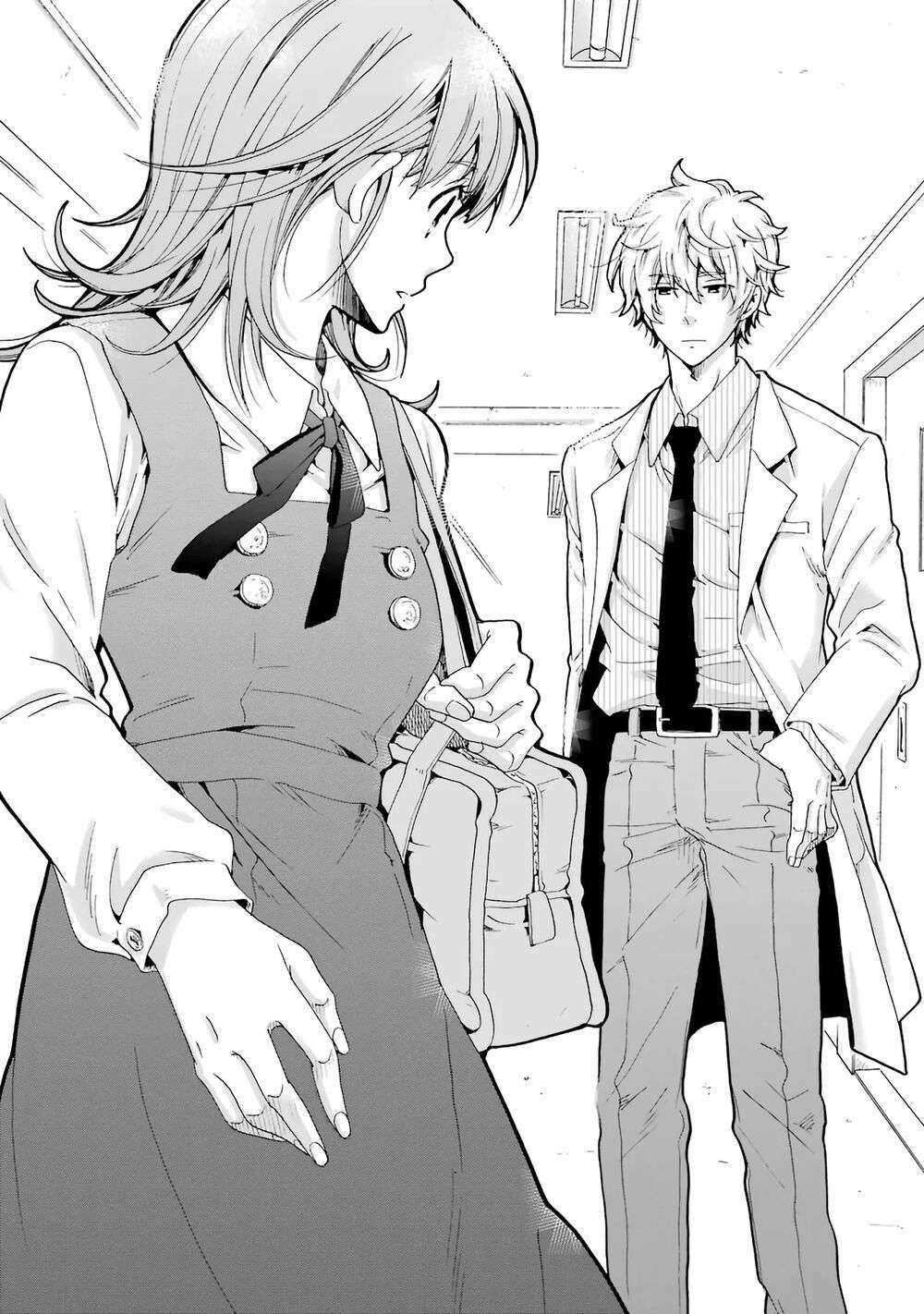 Ijimeru Aitsu Ga Waruinoka, Ijimerareta Boku Ga Waruinoka? Chap 1 - Next Chap 2