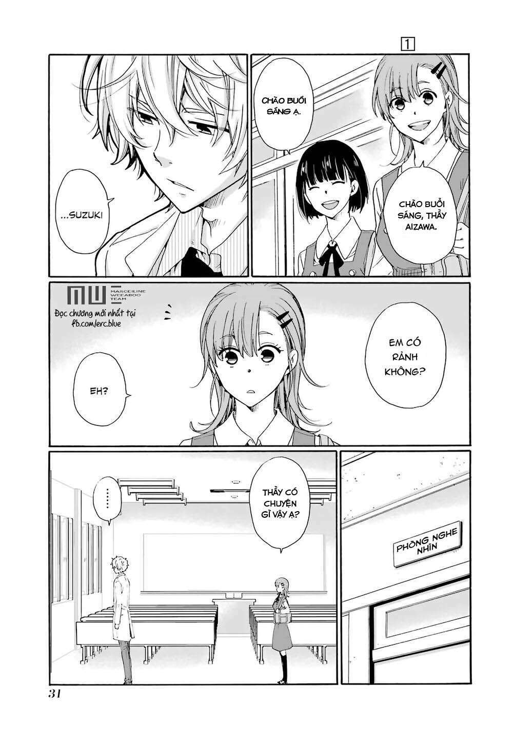 Ijimeru Aitsu Ga Waruinoka, Ijimerareta Boku Ga Waruinoka? Chap 1 - Next Chap 2