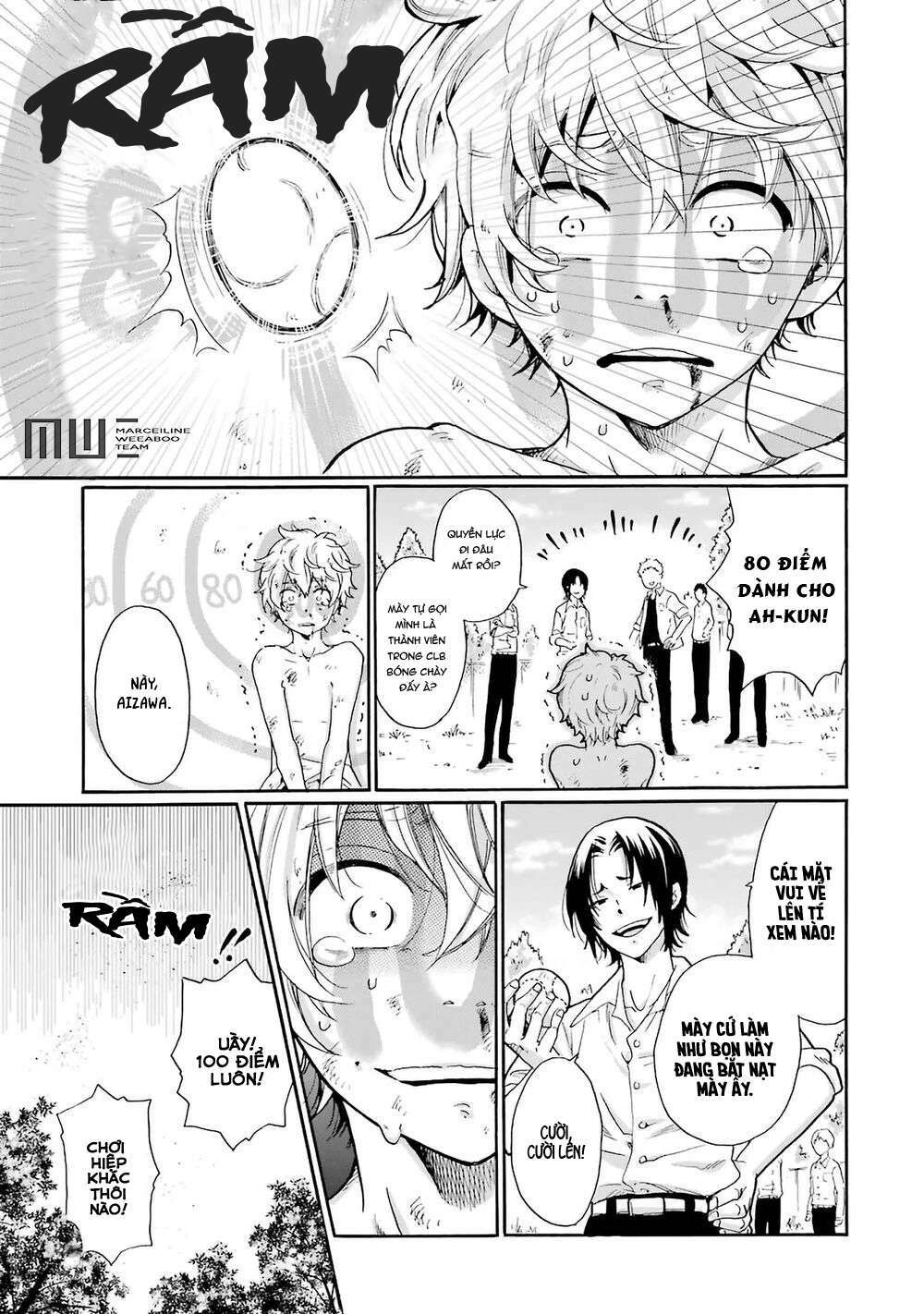 Ijimeru Aitsu Ga Waruinoka, Ijimerareta Boku Ga Waruinoka? Chap 1 - Next Chap 2