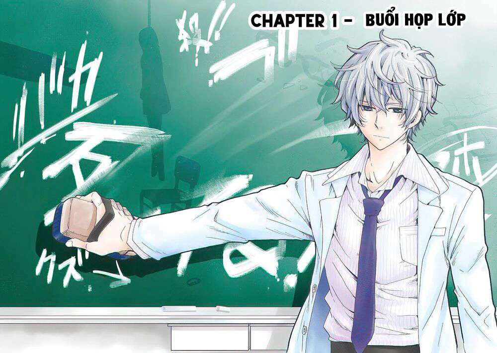 Ijimeru Aitsu Ga Waruinoka, Ijimerareta Boku Ga Waruinoka? Chap 1 - Next Chap 2