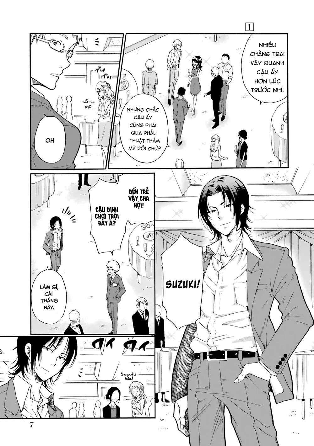 Ijimeru Aitsu Ga Waruinoka, Ijimerareta Boku Ga Waruinoka? Chap 1 - Next Chap 2