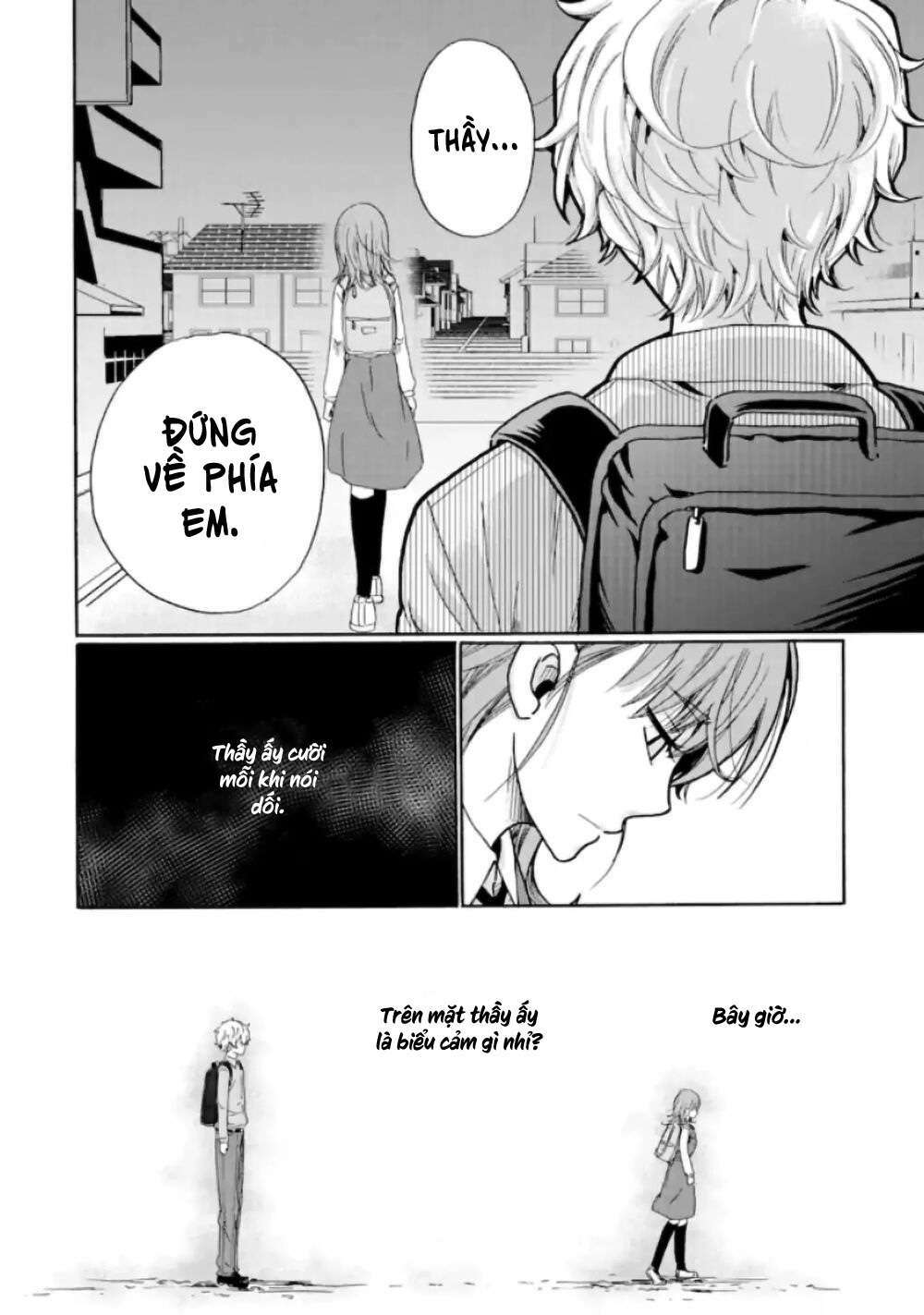 Ijimeru Aitsu Ga Waruinoka, Ijimerareta Boku Ga Waruinoka? Chap 10 - Next Chap 11