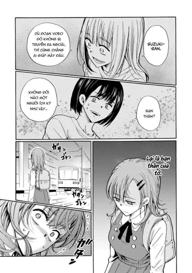 Ijimeru Aitsu Ga Waruinoka, Ijimerareta Boku Ga Waruinoka? Chap 10 - Next Chap 11