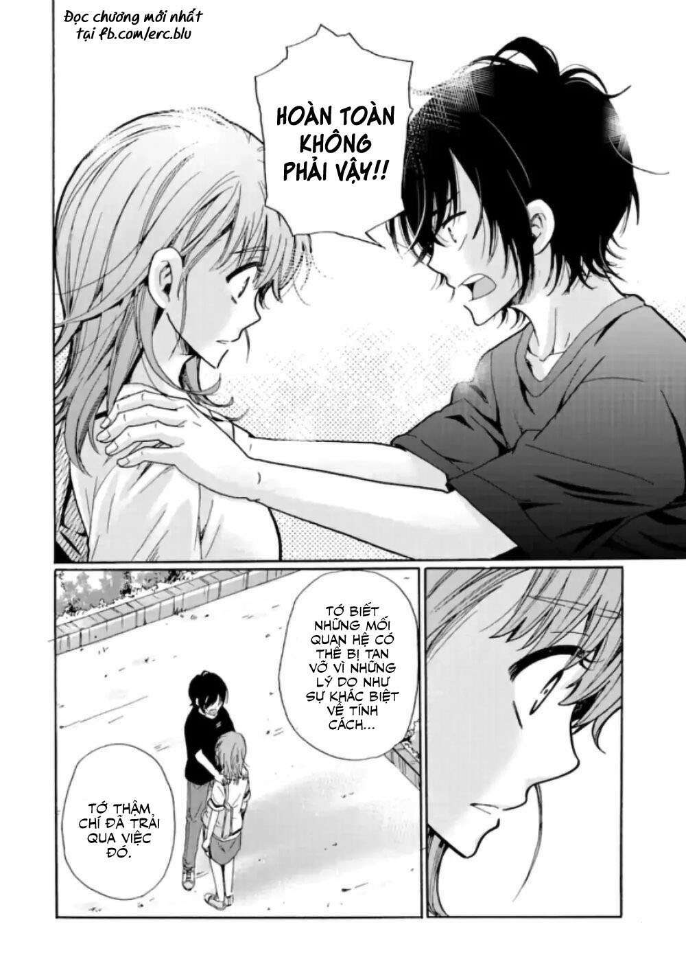Ijimeru Aitsu Ga Waruinoka, Ijimerareta Boku Ga Waruinoka? Chap 10 - Next Chap 11