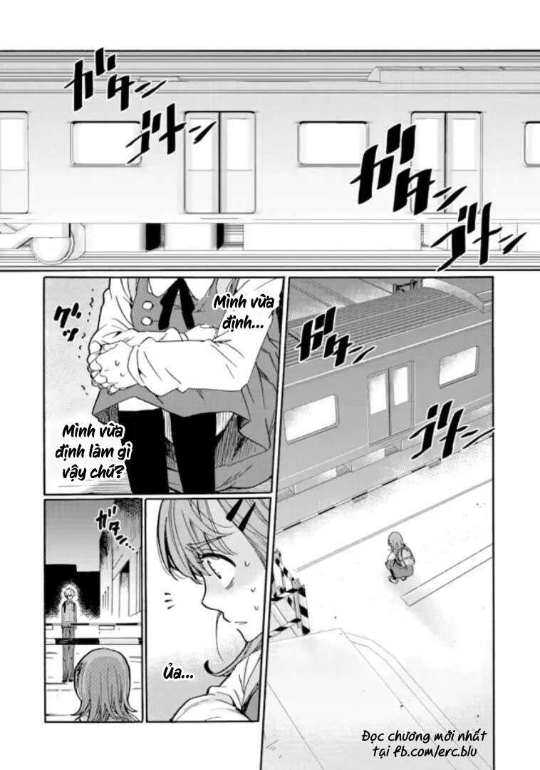 Ijimeru Aitsu Ga Waruinoka, Ijimerareta Boku Ga Waruinoka? Chap 10 - Next Chap 11