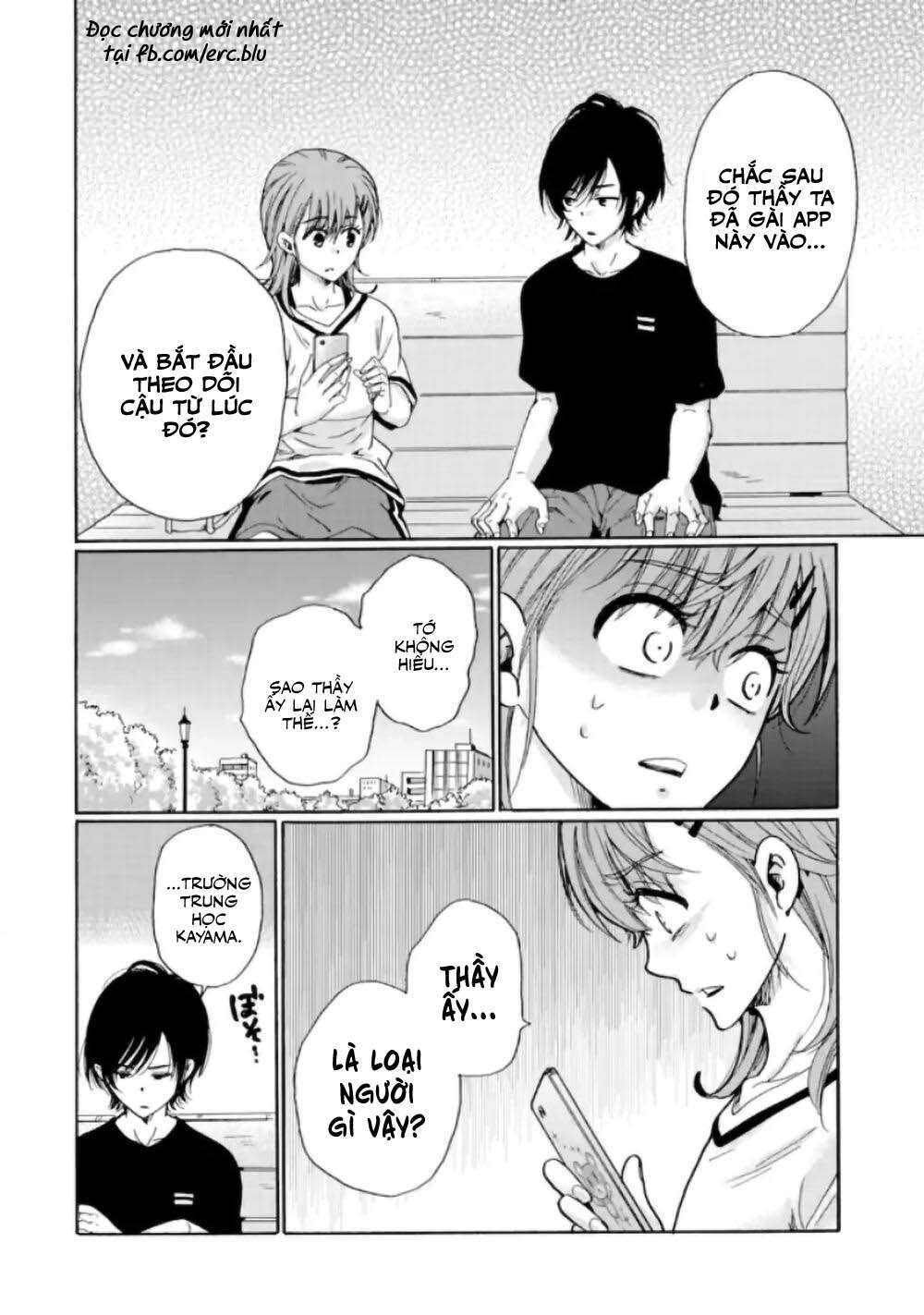 Ijimeru Aitsu Ga Waruinoka, Ijimerareta Boku Ga Waruinoka? Chap 10 - Next Chap 11