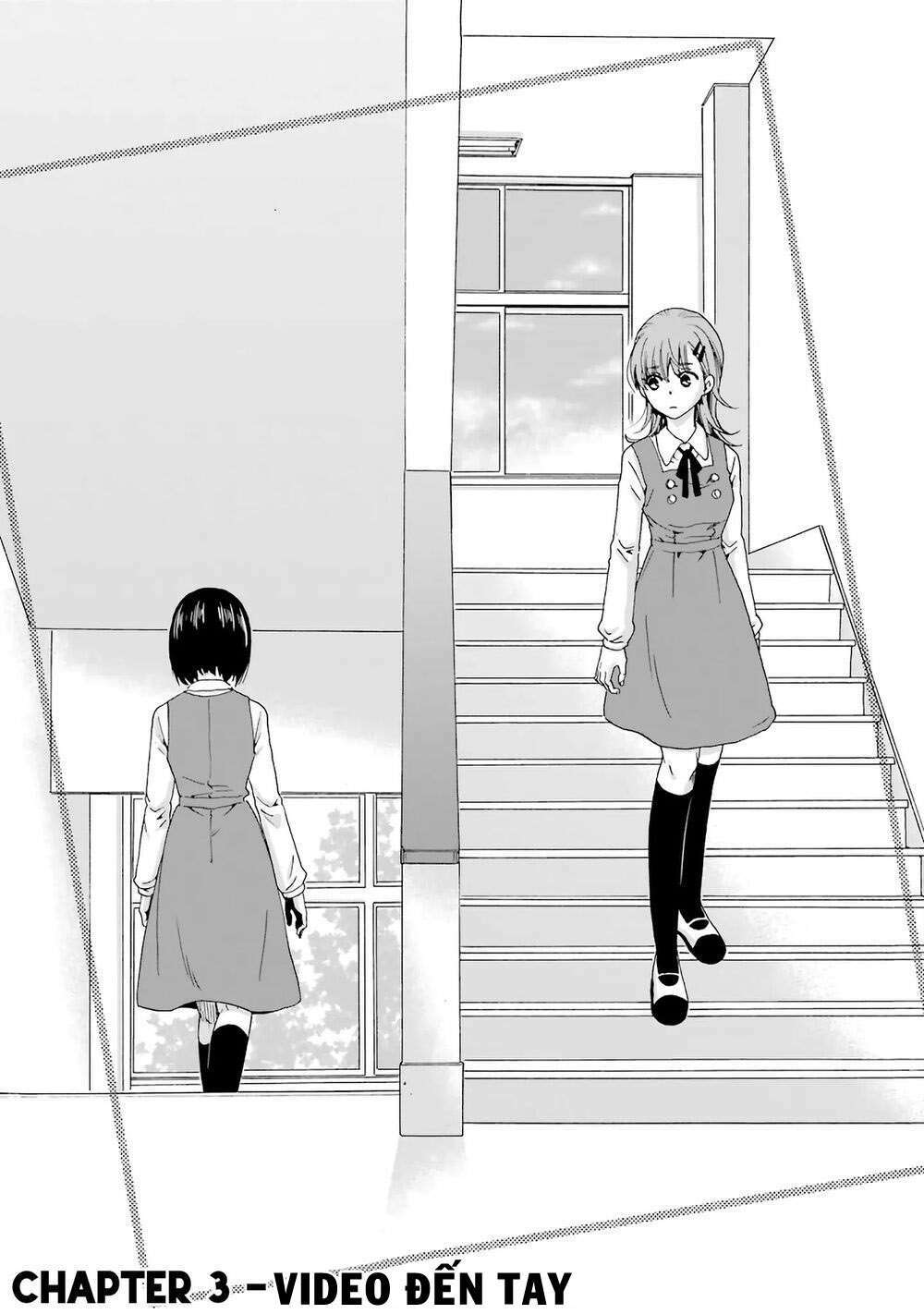 Ijimeru Aitsu Ga Waruinoka, Ijimerareta Boku Ga Waruinoka? Chap 3 - Next Chap 4