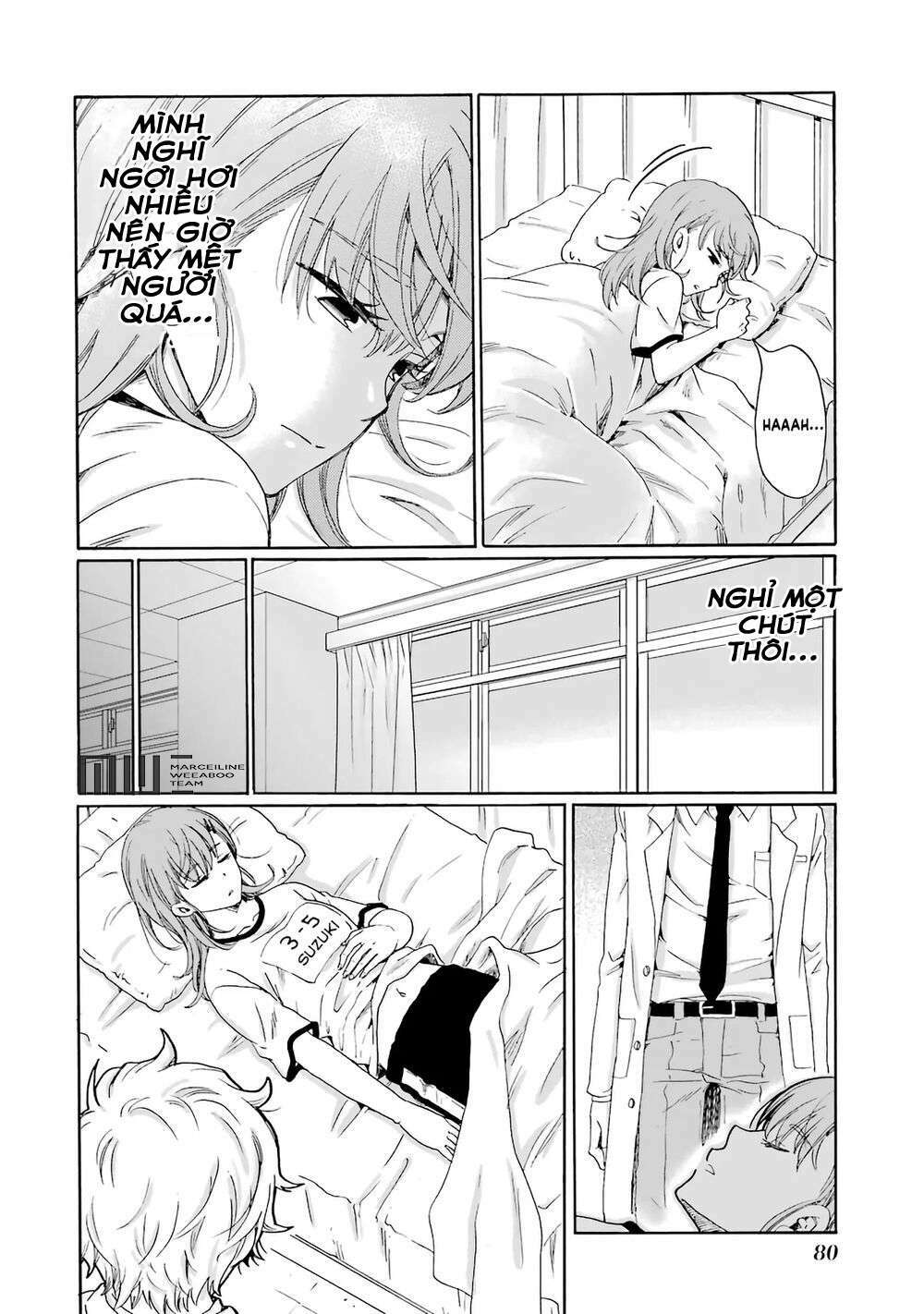 Ijimeru Aitsu Ga Waruinoka, Ijimerareta Boku Ga Waruinoka? Chap 3 - Next Chap 4