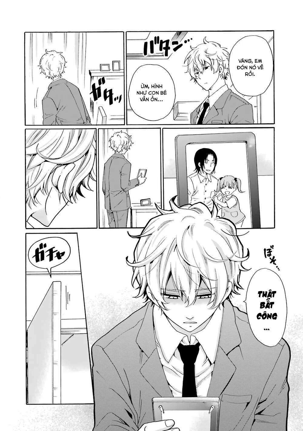 Ijimeru Aitsu Ga Waruinoka, Ijimerareta Boku Ga Waruinoka? Chap 3 - Next Chap 4