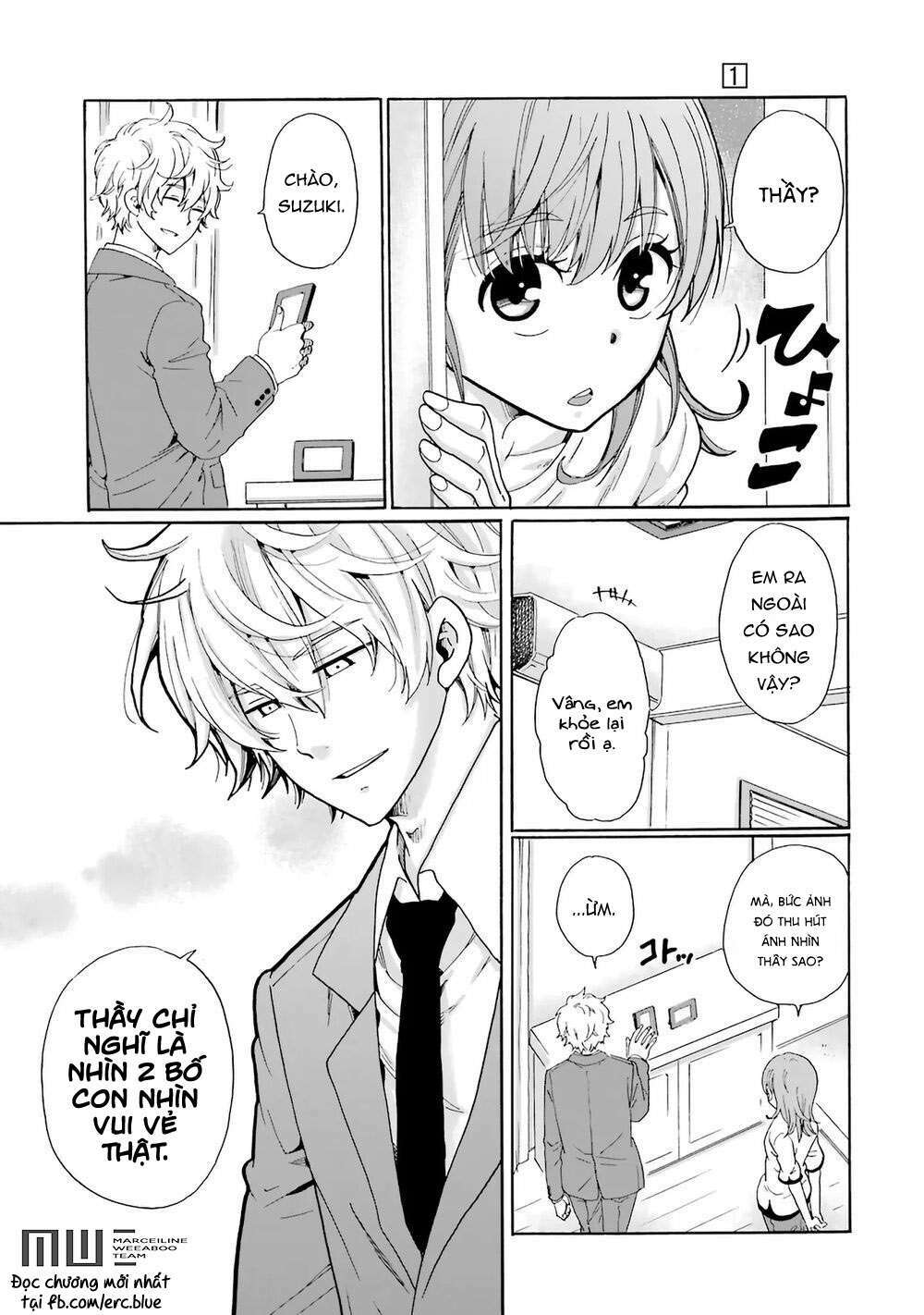 Ijimeru Aitsu Ga Waruinoka, Ijimerareta Boku Ga Waruinoka? Chap 3 - Next Chap 4