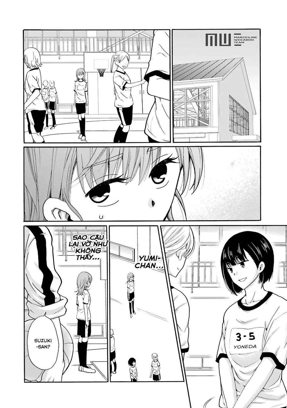 Ijimeru Aitsu Ga Waruinoka, Ijimerareta Boku Ga Waruinoka? Chap 3 - Next Chap 4