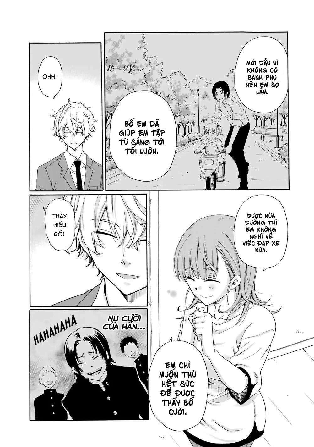 Ijimeru Aitsu Ga Waruinoka, Ijimerareta Boku Ga Waruinoka? Chap 3 - Next Chap 4