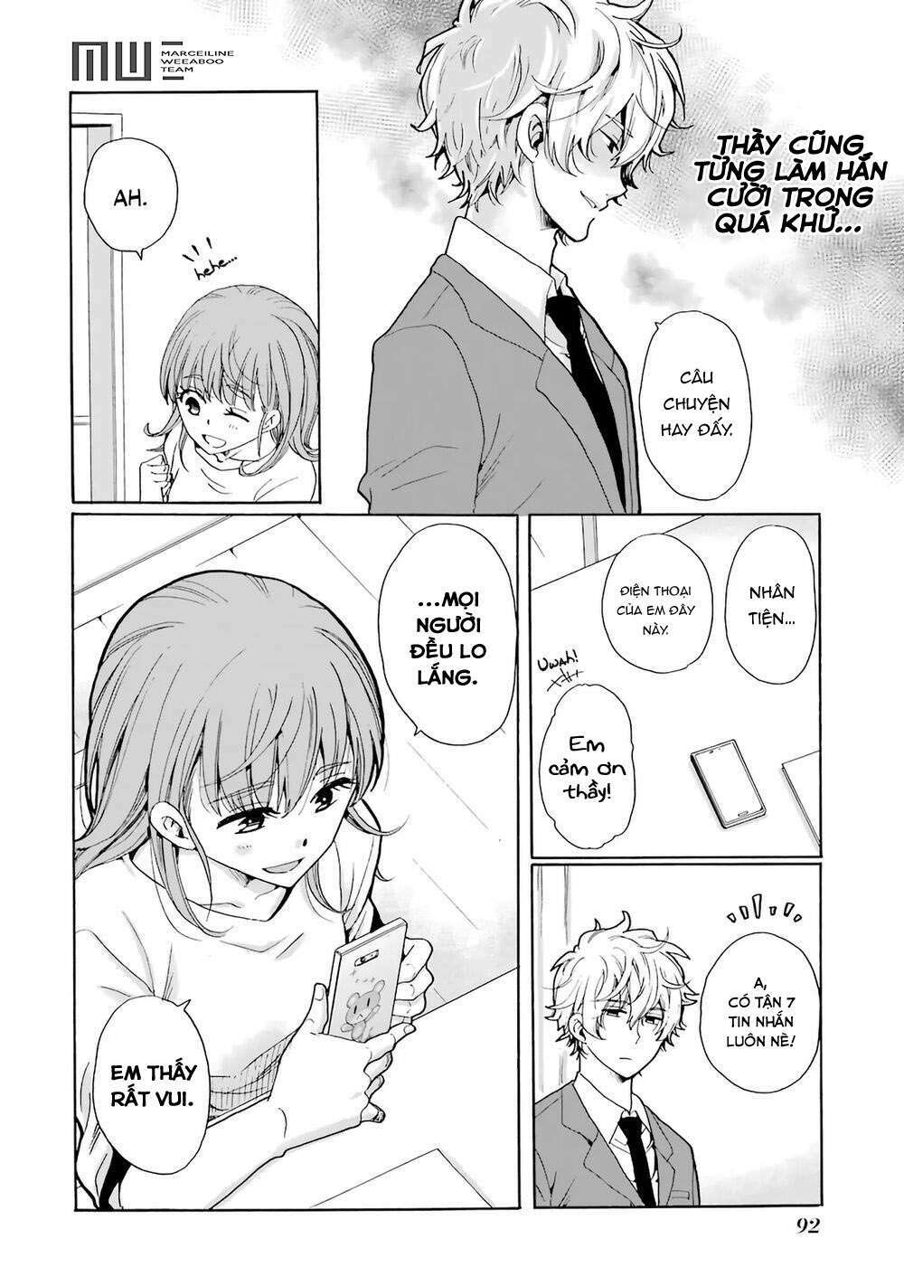 Ijimeru Aitsu Ga Waruinoka, Ijimerareta Boku Ga Waruinoka? Chap 3 - Next Chap 4