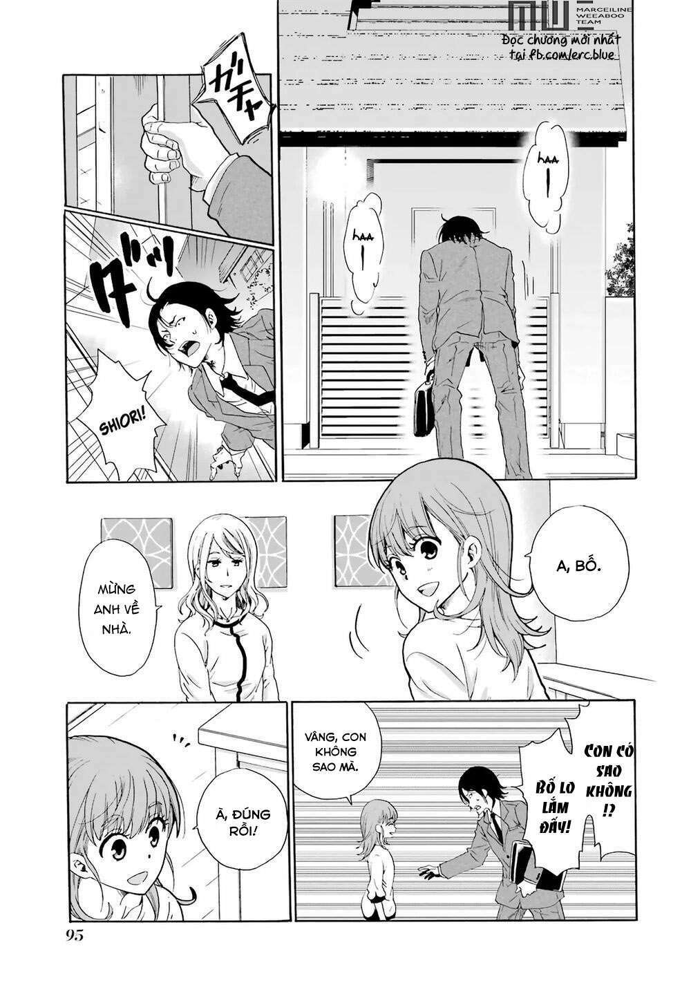 Ijimeru Aitsu Ga Waruinoka, Ijimerareta Boku Ga Waruinoka? Chap 3 - Next Chap 4