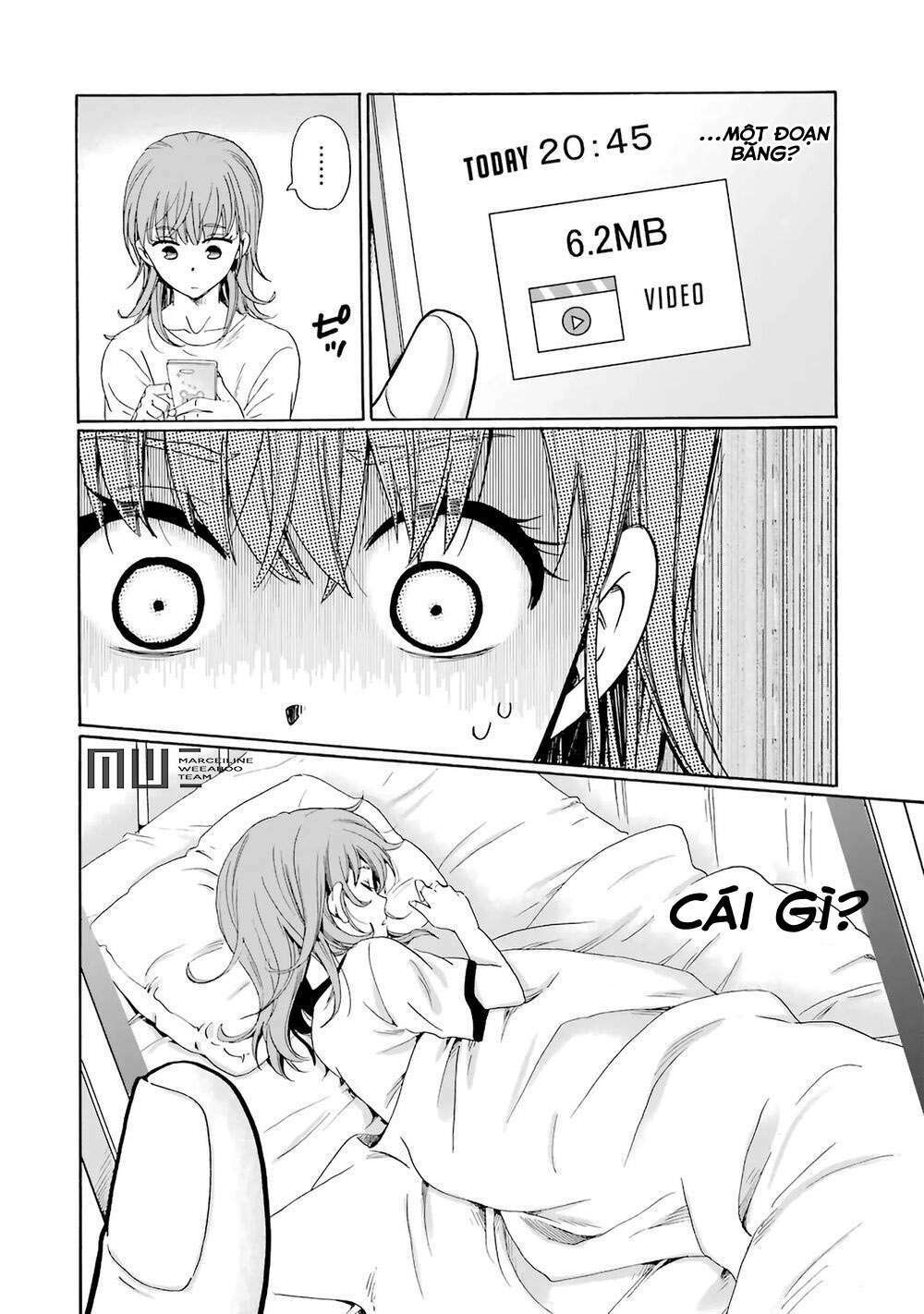 Ijimeru Aitsu Ga Waruinoka, Ijimerareta Boku Ga Waruinoka? Chap 3 - Next Chap 4