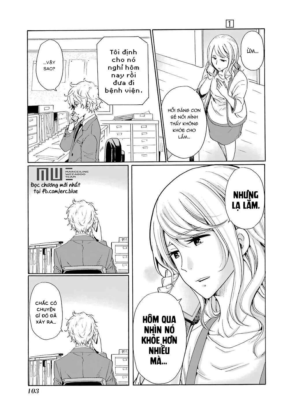 Ijimeru Aitsu Ga Waruinoka, Ijimerareta Boku Ga Waruinoka? Chap 3 - Next Chap 4