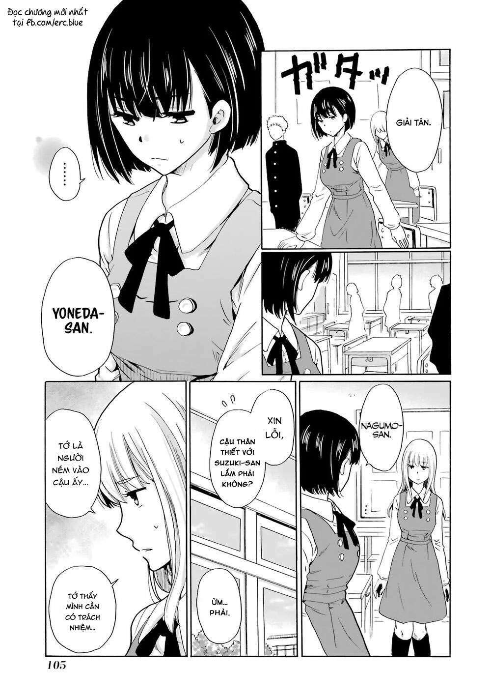 Ijimeru Aitsu Ga Waruinoka, Ijimerareta Boku Ga Waruinoka? Chap 3 - Next Chap 4