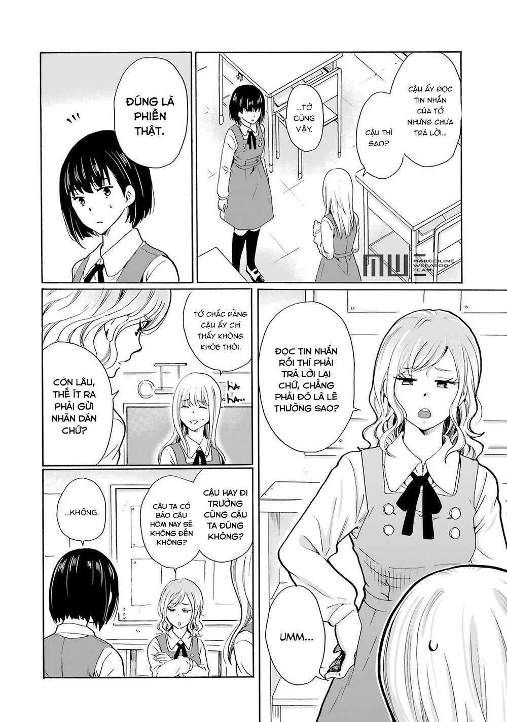 Ijimeru Aitsu Ga Waruinoka, Ijimerareta Boku Ga Waruinoka? Chap 3 - Next Chap 4