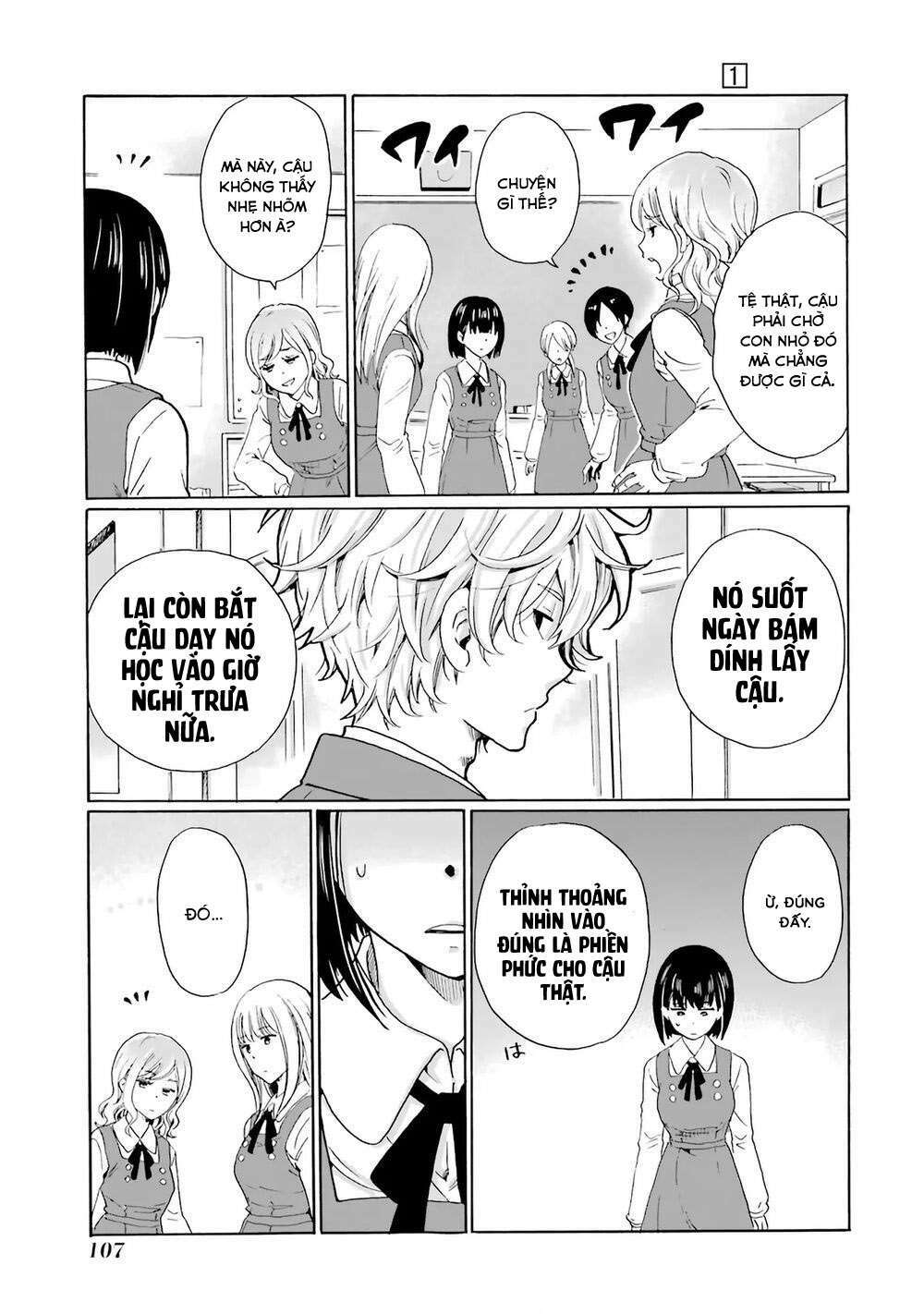 Ijimeru Aitsu Ga Waruinoka, Ijimerareta Boku Ga Waruinoka? Chap 3 - Next Chap 4