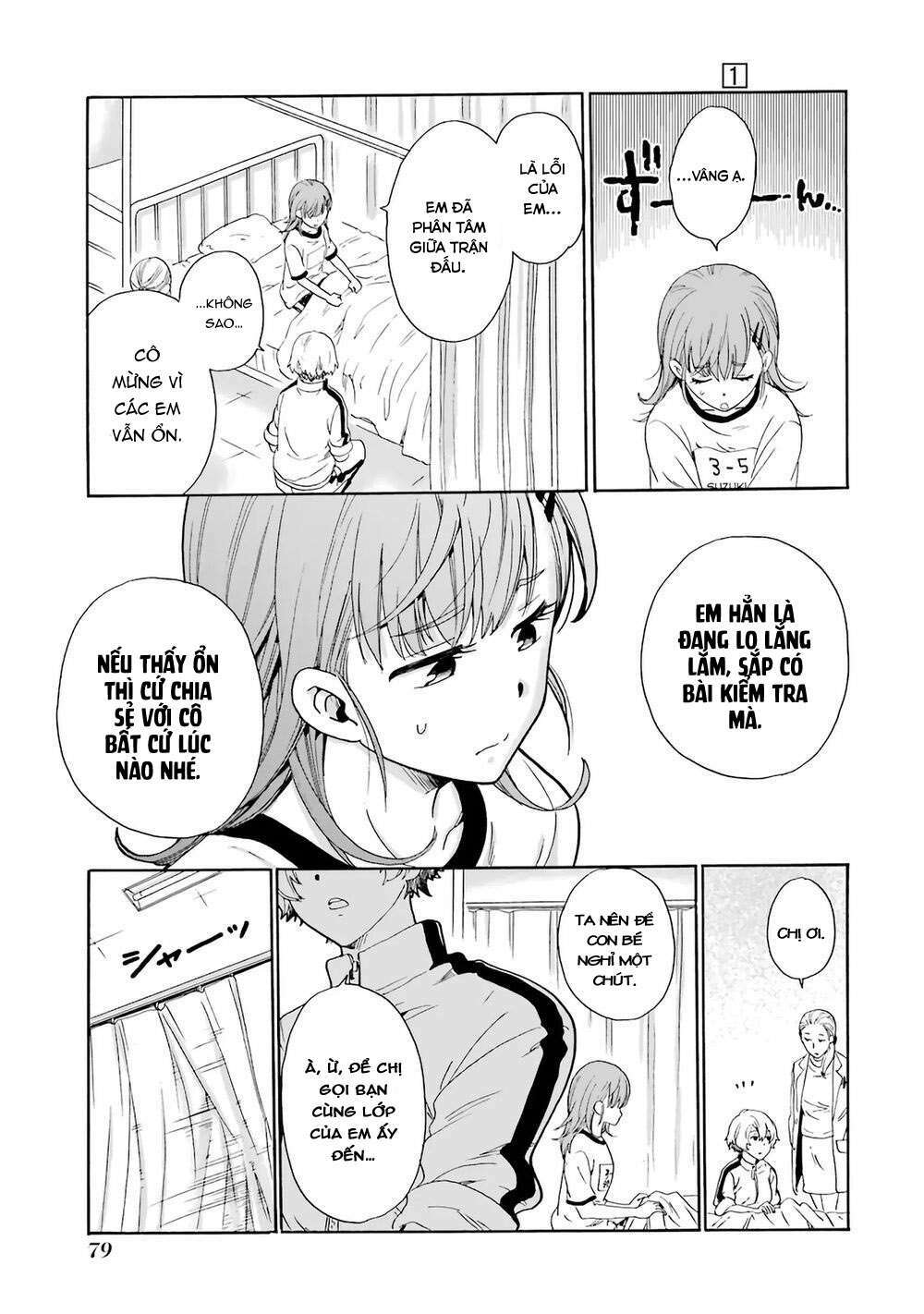 Ijimeru Aitsu Ga Waruinoka, Ijimerareta Boku Ga Waruinoka? Chap 3 - Next Chap 4