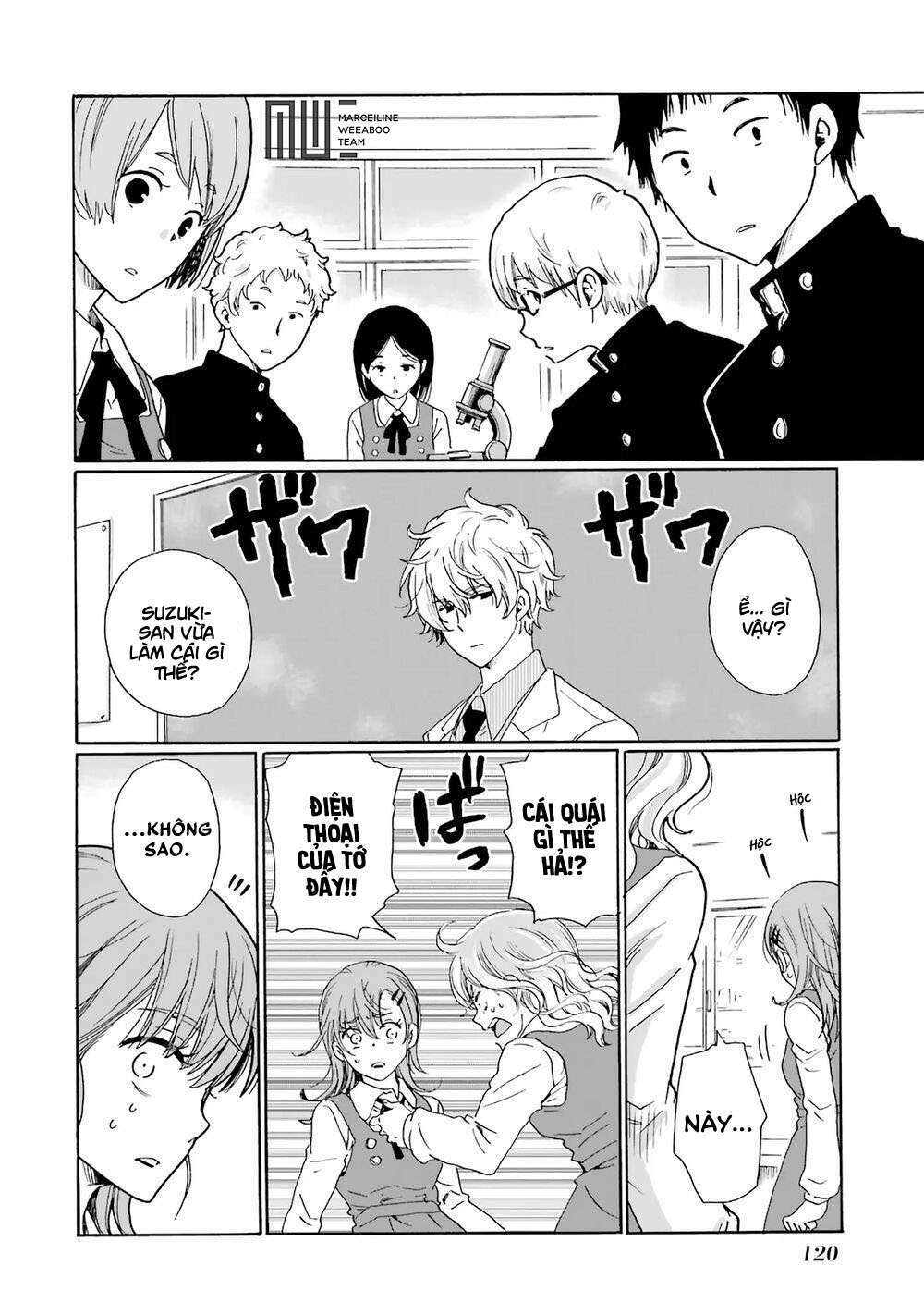 Ijimeru Aitsu Ga Waruinoka, Ijimerareta Boku Ga Waruinoka? Chap 4 - Next Chap 5