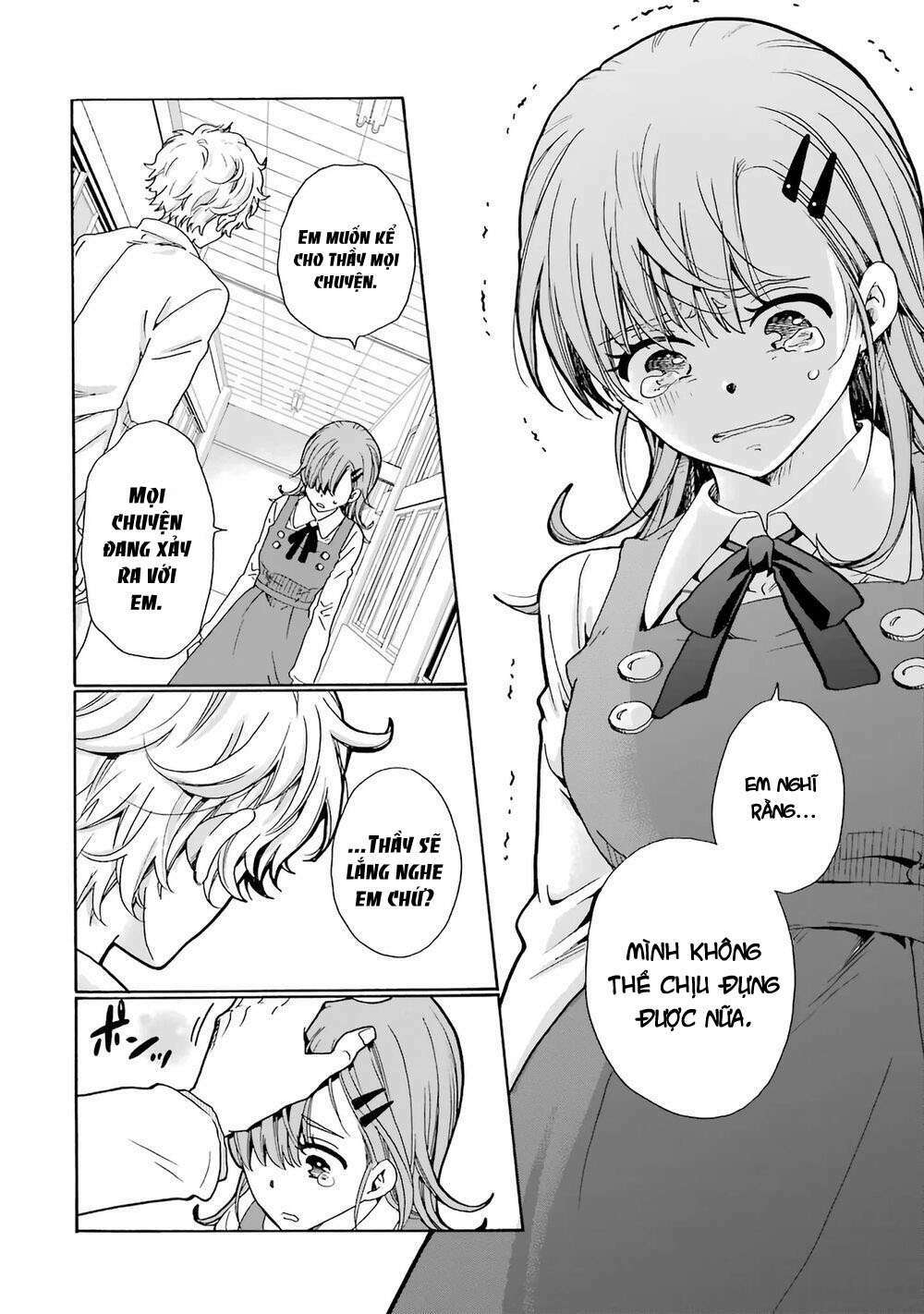 Ijimeru Aitsu Ga Waruinoka, Ijimerareta Boku Ga Waruinoka? Chap 4 - Next Chap 5